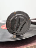 Thorens Acoustic Portable Gramophone record player c1939