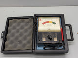Vintage RCA WV-37B Radio Battery Tester Analog Meter 20-90V Probes USA Made