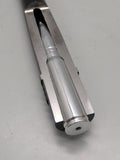 30mm Gatling cannon GAU-8 breech cutaway w 30mm dummy round