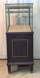 Sheaffers Self-Filling Pen Glass Display Cabinet c1930s