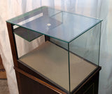 Sheaffers Self-Filling Pen Glass Display Cabinet c1930s