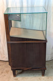 Sheaffers Self-Filling Pen Glass Display Cabinet c1930s