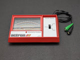 ACTRON Automotive Analyzer-Tach-Dwell-Voltmeter No 617 USA Made