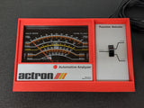 ACTRON Automotive Analyzer-Tach-Dwell-Voltmeter No 617 USA Made