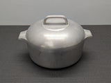WagnerWare Sidney -0- Magnalite 5 quart Roaster 4248M *fs*