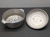 WagnerWare Sidney -0- Magnalite 5 quart Roaster 4248M *fs*