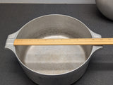 WagnerWare Sidney -0- Magnalite 5 quart Roaster 4248M *fs*