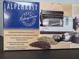 Swissmar Alpenrost Coffee Bean Roaster Home Rotary Drum
