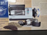 Swissmar Alpenrost Coffee Bean Roaster Home Rotary Drum