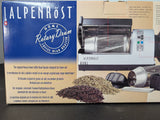 Swissmar Alpenrost Coffee Bean Roaster Home Rotary Drum