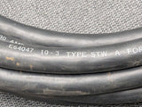 Mid-America Electric Middlebury, Indiana 25' 30A RV cable 10/3 USA made