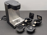 Bunn My Café Single Cup Coffee Maker With All 4 Brew Carriers