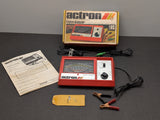 ACTRON Automotive Analyzer-Tach-Dwell-Voltmeter No 615 USA Made