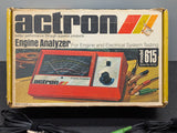 ACTRON Automotive Analyzer-Tach-Dwell-Voltmeter No 615 USA Made