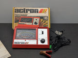ACTRON Automotive Analyzer-Tach-Dwell-Voltmeter No 615 USA Made