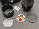 SIGMA MIRROR TELEPHOTO MULTI COATED 600mm f/8 MF Lens for Pentax K
