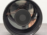 SIGMA MIRROR TELEPHOTO MULTI COATED 600mm f/8 MF Lens for Pentax K