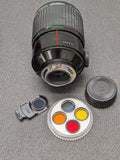 SIGMA MIRROR TELEPHOTO MULTI COATED 600mm f/8 MF Lens for Pentax K