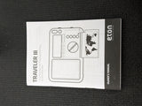 Eton Grundig Executive Traveler III AM/FM/LW/SW Radio W/ATS w/Box Alarm Travel