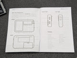 Eton Grundig Executive Traveler III AM/FM/LW/SW Radio W/ATS w/Box Alarm Travel