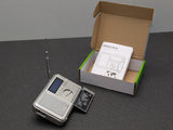Eton Grundig Executive Traveler III AM/FM/LW/SW Radio W/ATS w/Box Alarm Travel