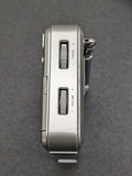 Eton Grundig Executive Traveler III AM/FM/LW/SW Radio W/ATS w/Box Alarm Travel