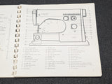 HUSQVARNA VIKING 6000 Series Manual and Bobbin case - Original Parts
