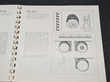HUSQVARNA VIKING 6000 Series Manual and Bobbin case - Original Parts