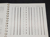 HUSQVARNA VIKING 6000 Series Manual and Bobbin case - Original Parts
