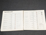 HUSQVARNA VIKING 6000 Series Manual and Bobbin case - Original Parts