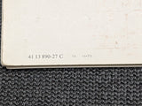 HUSQVARNA VIKING 6000 Series Manual and Bobbin case - Original Parts