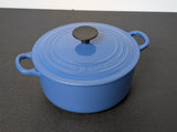 Le Creuset 3.5-qt Cast Iron Round Dutch Oven w/ Cast Iron Lid