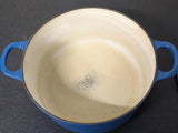 Le Creuset 3.5-qt Cast Iron Round Dutch Oven w/ Cast Iron Lid