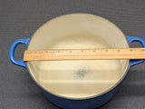 Le Creuset 3.5-qt Cast Iron Round Dutch Oven w/ Cast Iron Lid