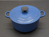 Le Creuset 3.5-qt Cast Iron Round Dutch Oven w/ Cast Iron Lid