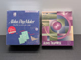 Vintage IT - Aldus Pagemaker R3.5J & Aldus TrapWise R2.00E New Sealed