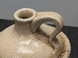 Meyer-Blanke Co. Stoneware Crock from L A Millet Dairy - 1 Qt c1923