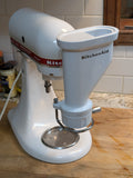 KitchenAid Gourmet Spaghetti Press Attachment for Stand Mixers