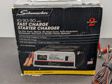 Schumacher SE-1250 Fast Battery Charger with 50A Engine Start