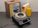 Kodak 5200 Carousel Slide Projector/Digitizer