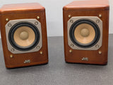 JVC SP-UX7000 Reference Bookshelf Speakers