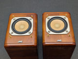 JVC SP-UX7000 Reference Bookshelf Speakers