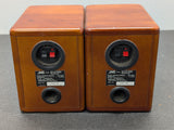 JVC SP-UX7000 Reference Bookshelf Speakers
