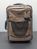 Briggs & Riley Transcend TDU520 20" Tan Upright Wheeled Carry-on Suitcase