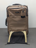 Briggs & Riley Transcend TDU520 20" Tan Upright Wheeled Carry-on Suitcase