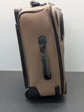 Briggs & Riley Transcend TDU520 20" Tan Upright Wheeled Carry-on Suitcase