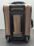 Briggs & Riley Transcend TDU520 20" Tan Upright Wheeled Carry-on Suitcase