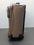 Briggs & Riley Transcend TDU520 20" Tan Upright Wheeled Carry-on Suitcase