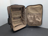 Briggs & Riley Transcend TDU520 20" Tan Upright Wheeled Carry-on Suitcase