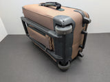 Briggs & Riley Transcend TDU520 20" Tan Upright Wheeled Carry-on Suitcase